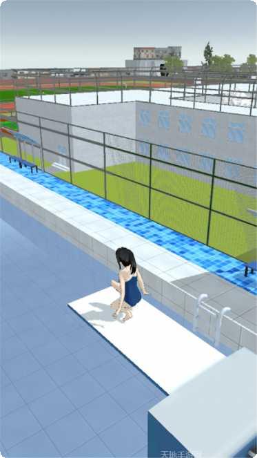 樱花高校生存模拟玩法