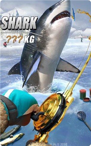 冰钓大师赚钱版最新版本