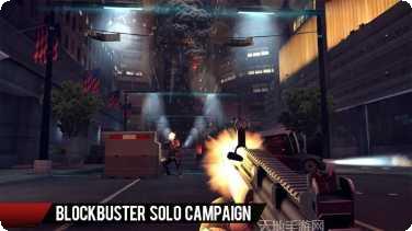 现代战争前线武器大全