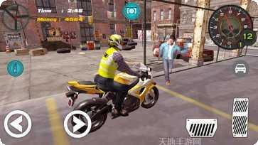 摩托车竞速赛安卓版