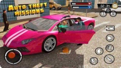 唐人街小吃游戏