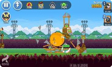 angrybirdsgo钻石版无限金币