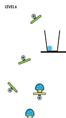 球球进框框游戏技巧