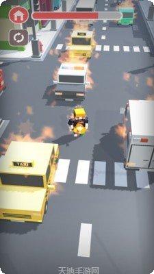 像素人大逃亡角色选择