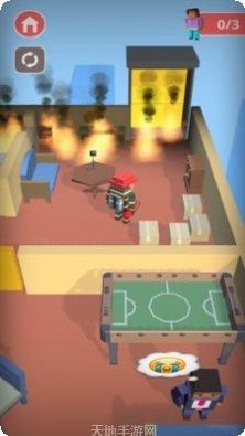 像素人大逃亡隐藏关卡