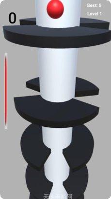 螺旋跳跃忍者攻略