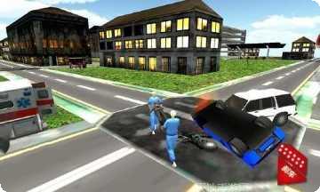 模拟真实开车驾驶体验