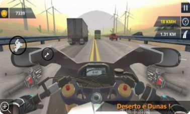 真实摩托3安卓版