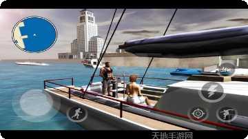 疯狂城市汽车模拟器下载