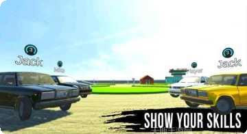 特技漂移达人游戏攻略