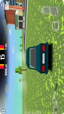 特技漂移达人挑战模式