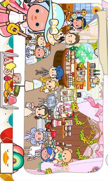 托卡小镇医疗队角色大全