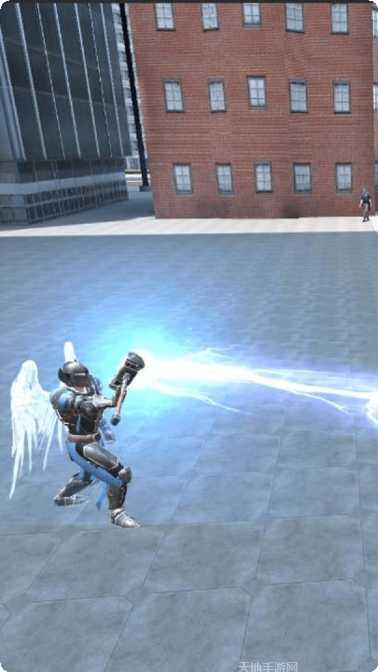 超级英雄火炮模拟器最新版本