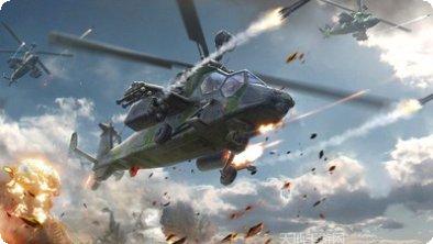 武装直升机致命偷袭3D玩法介绍