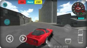 跑车城市特技最新版本
