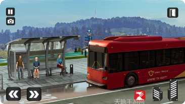 长途公交城市驾驶挑战