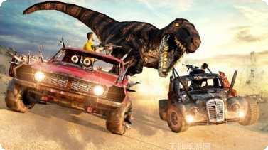 最强霸王龙游戏攻略