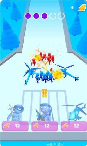 红蓝火柴人神秘任务下载