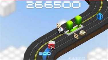 方块赛车竞技赛攻略