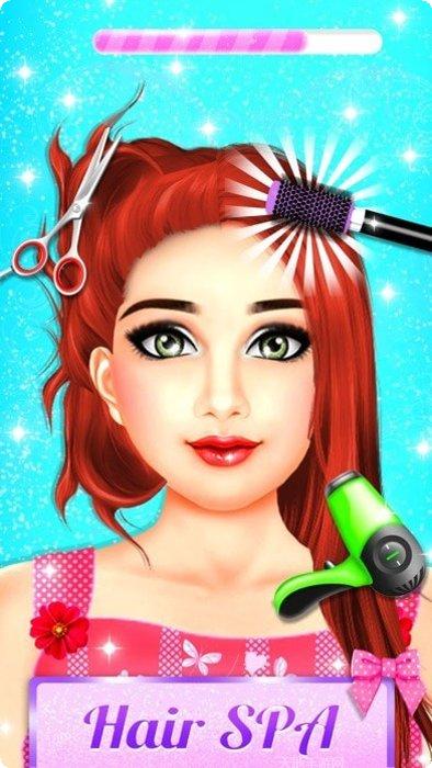 美容院装修设计