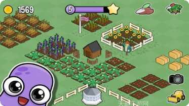 我的农场怎么玩