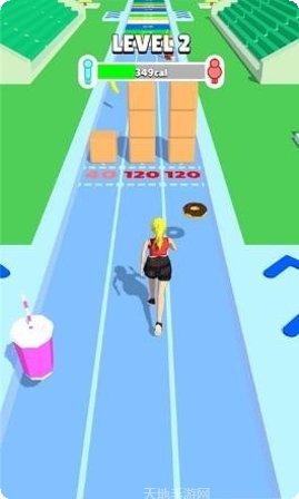 人群酷跑闯关下载