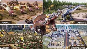 野兽战斗模拟器攻略