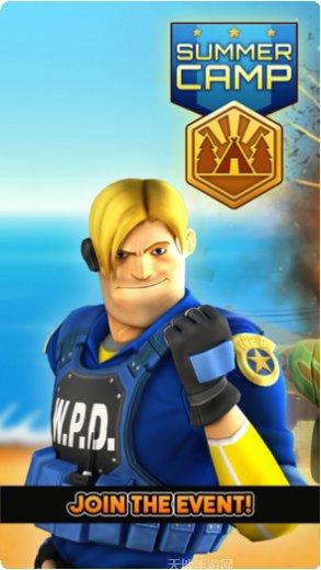 无敌士兵糊涂蛋角色介绍