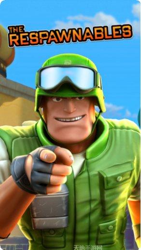 无敌士兵糊涂蛋最新版本