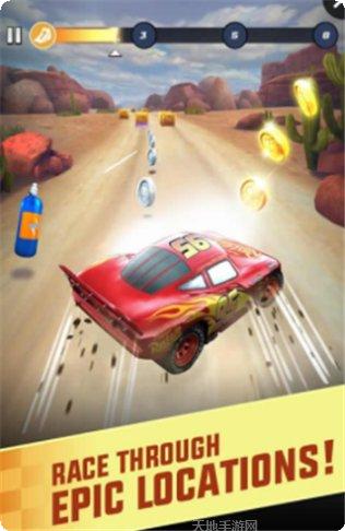 汽车总动员角色大全