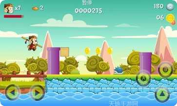 西游冒险岛角色