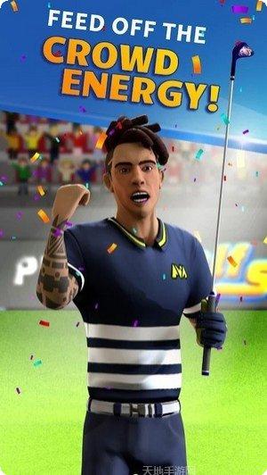 Golf Battle角色选择