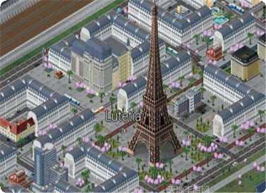 城市模拟建设ios版