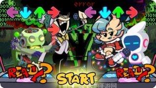 黑色星期五之夜战斗模组角色