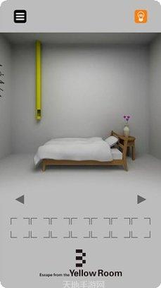 逃脱游戏魔法颜料关卡