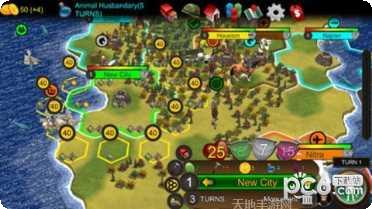 我的文明2最新版本