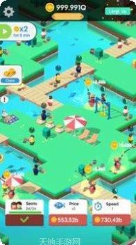 Idle Wood Maker攻略