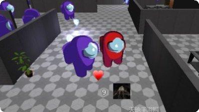 我们当中竞技场角色