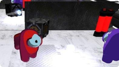 我们当中竞技场玩法