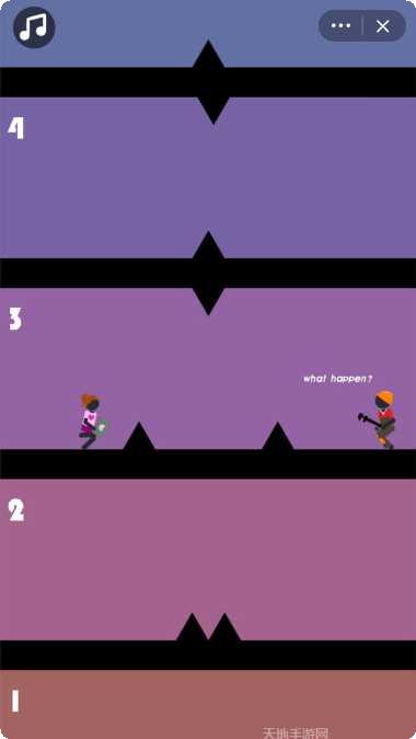 拥挤城市楼道游戏攻略