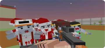 像素僵尸杀手下载