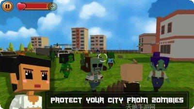 像素僵尸杀手最新版本