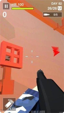 像素僵尸杀手好玩吗