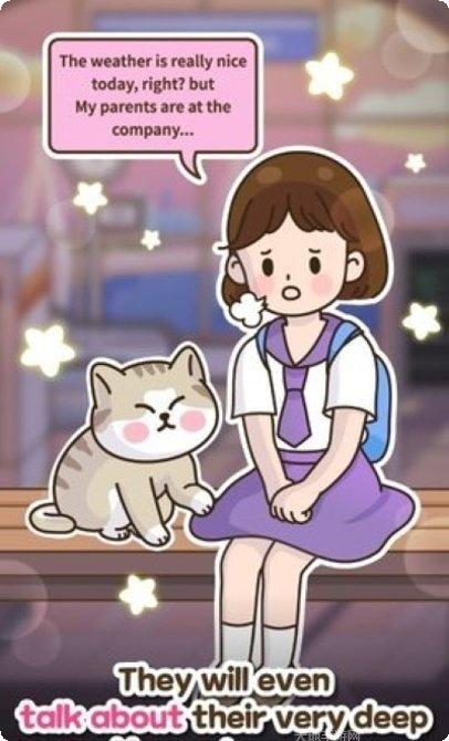 地铁猫咪故事攻略