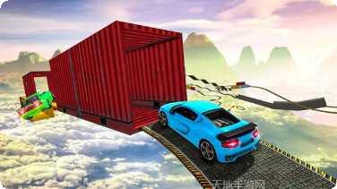 GT赛车速度驾驶模拟器2021免费体验