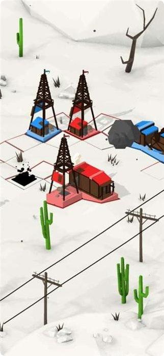 Oil Digger玩法介绍