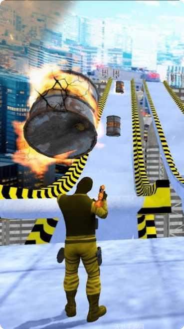 火箭炮达人玩法