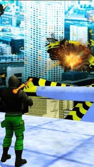 火箭炮达人技巧