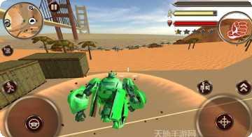 城市机甲英雄更新