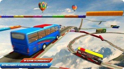 不可能的天空轨迹巴士模拟更新内容